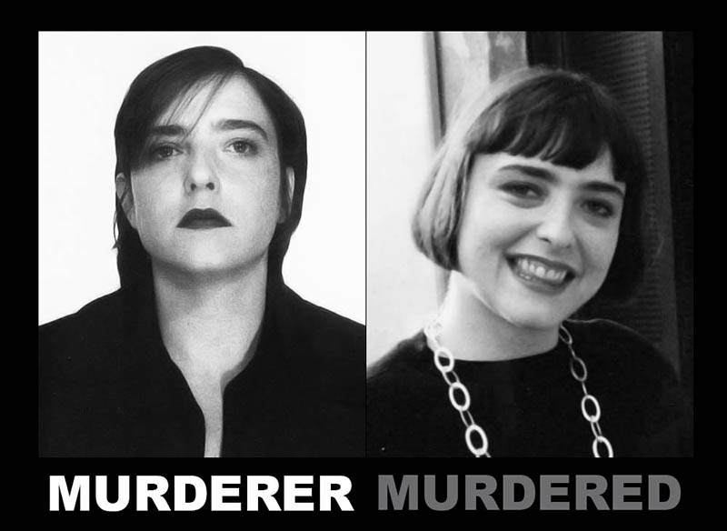 Murderer Murdererd Anne